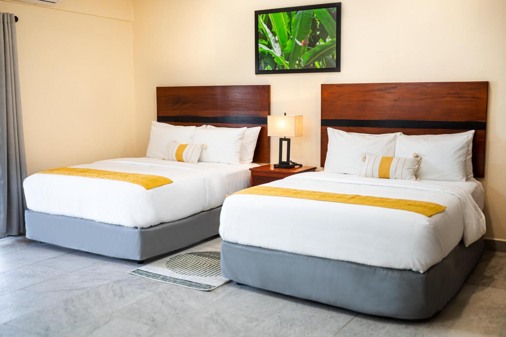 The West House Boutique Hotel San Ignacio Esterno foto