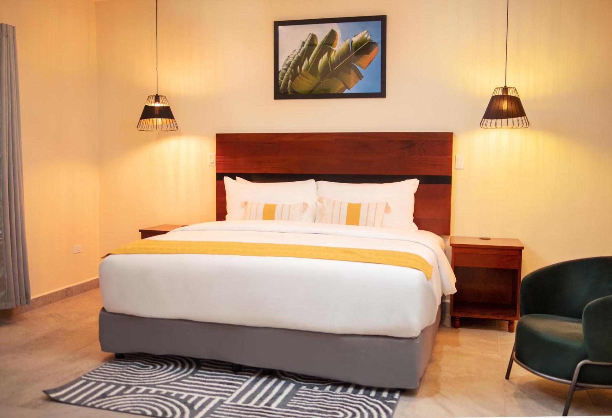 The West House Boutique Hotel San Ignacio Esterno foto