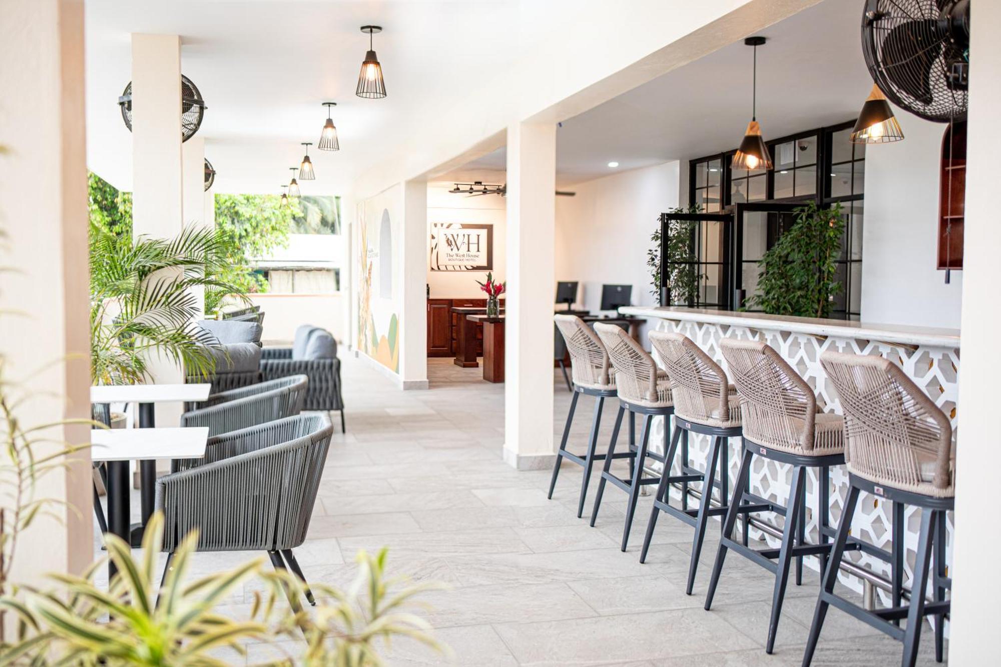 The West House Boutique Hotel San Ignacio Esterno foto