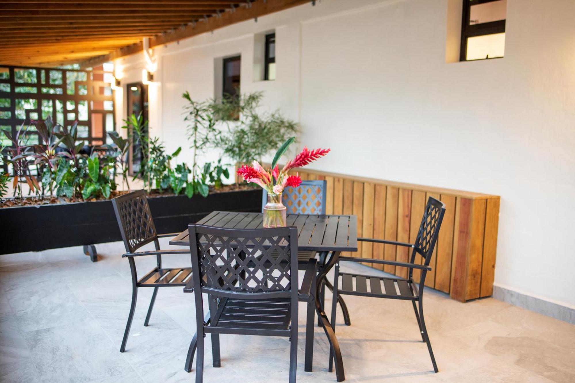 The West House Boutique Hotel San Ignacio Esterno foto